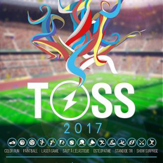 Retour en images sur le TOSS 2017 - CentraleSupélec