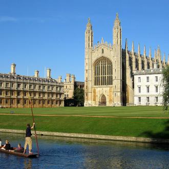 CentraleSupélec and Cambridge University celebrate ten years of partnership and strengthen their exchange program