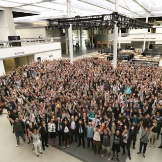 Rentrée 2018 sur le campus de Paris-Saclay