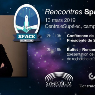  Rencontres "Space & Shake"