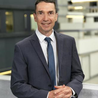 Romain Soubeyran is appointed General Director of CentraleSupélec