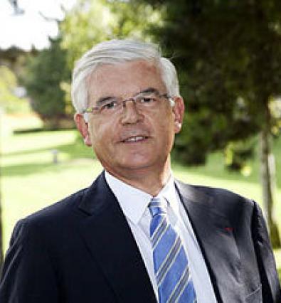 Hervé Biausser, president of CentraleSupélec
